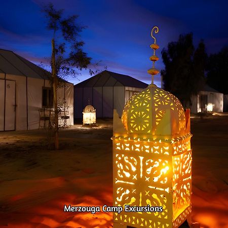Merzouga Camp Excursions Esterno foto