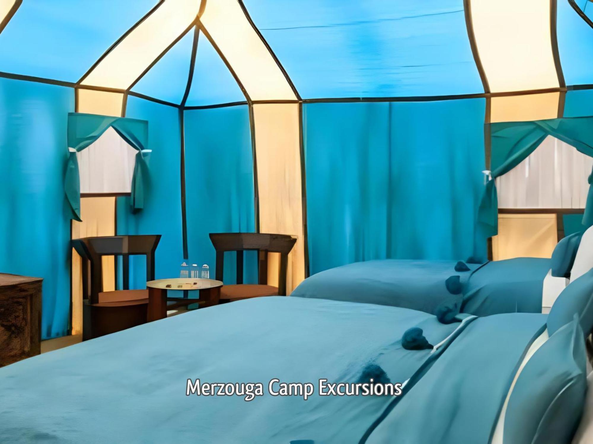 Merzouga Camp Excursions Esterno foto