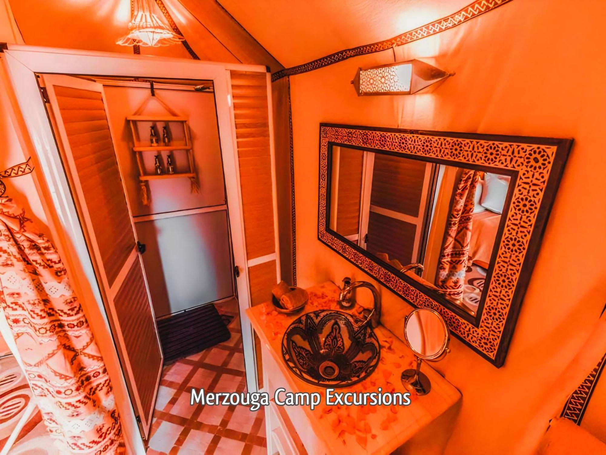 Merzouga Camp Excursions Esterno foto