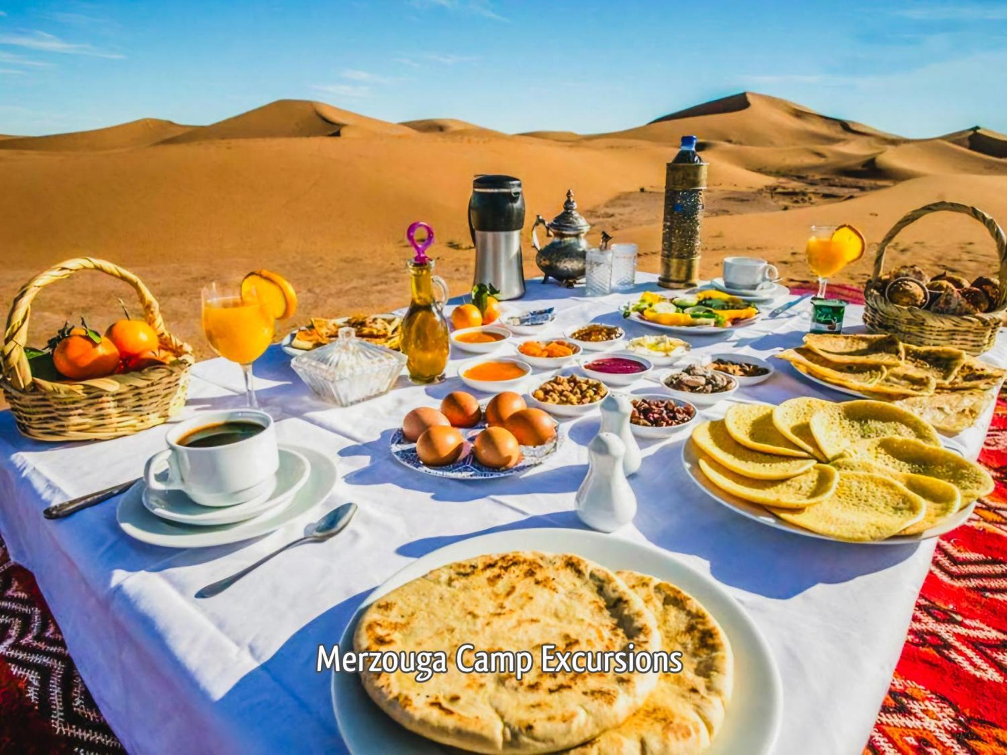 Merzouga Camp Excursions Esterno foto