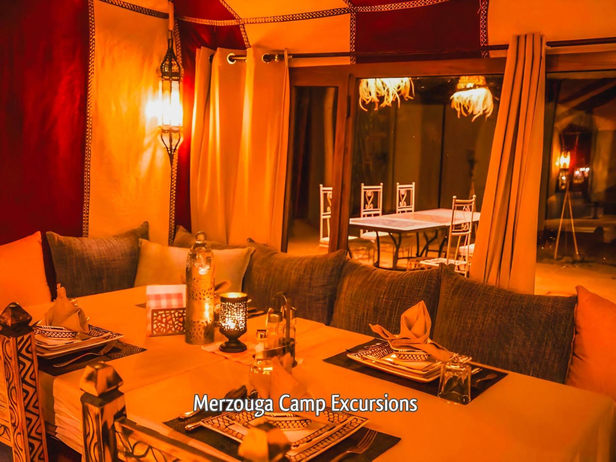 Merzouga Camp Excursions Esterno foto