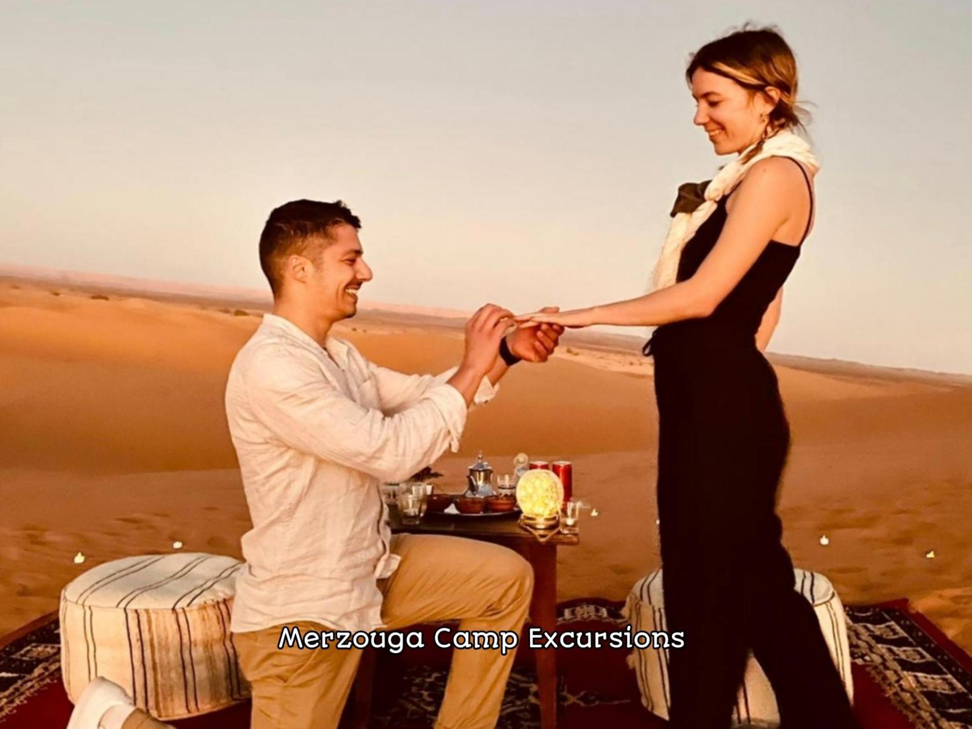 Merzouga Camp Excursions Esterno foto