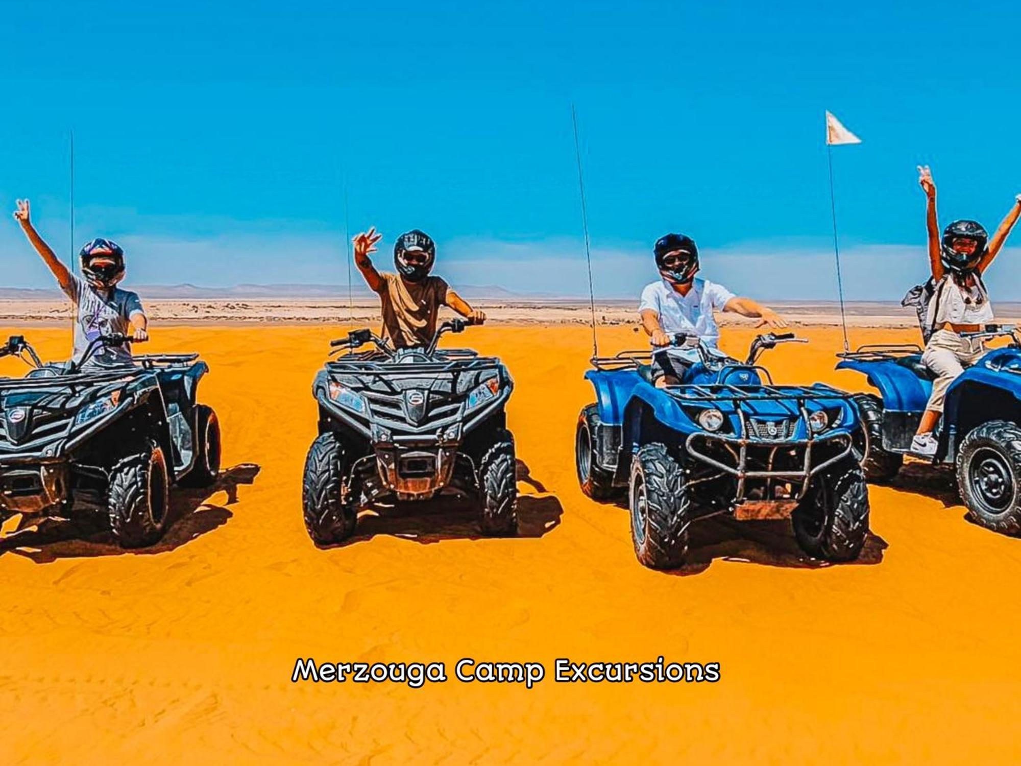 Merzouga Camp Excursions Esterno foto