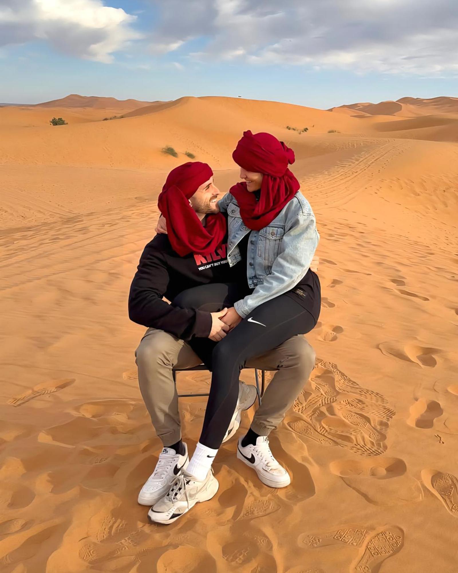 Merzouga Camp Excursions Esterno foto